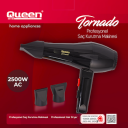 Queen Tornado Profesyonel Fön Makinesi